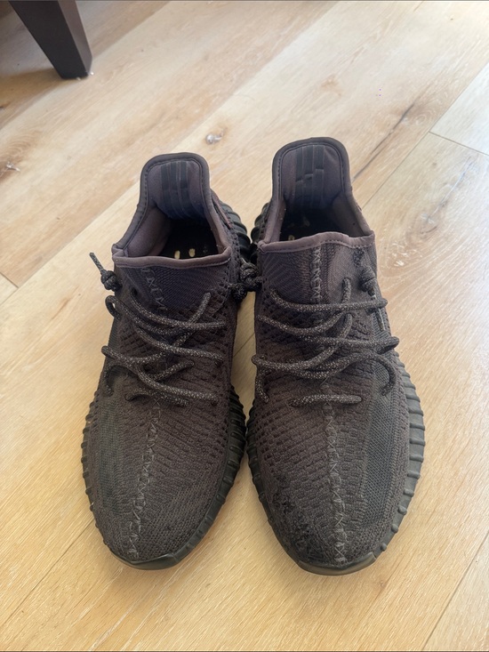 Yeezy Other - Yeezy Boost 350 V2 Triple Black Knit Sneakers